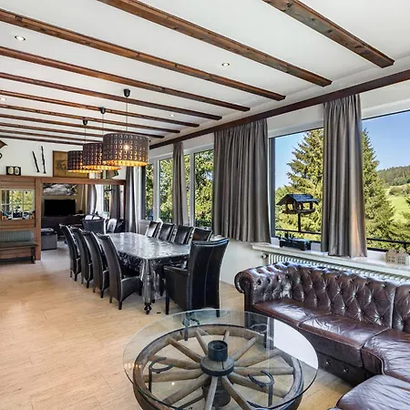 Zum Holzknecht Willingen (Upland)