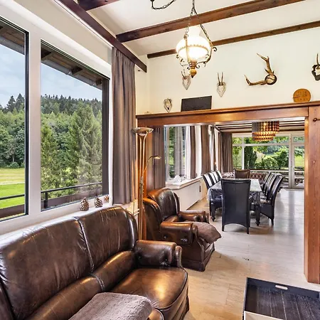 Casa de Férias Zum Holzknecht *