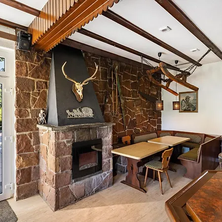 Holiday home Zum Holzknecht Willingen (Upland)