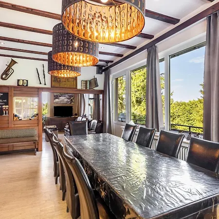 Zum Holzknecht Holiday home *