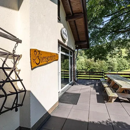Holiday home Zum Holzknecht