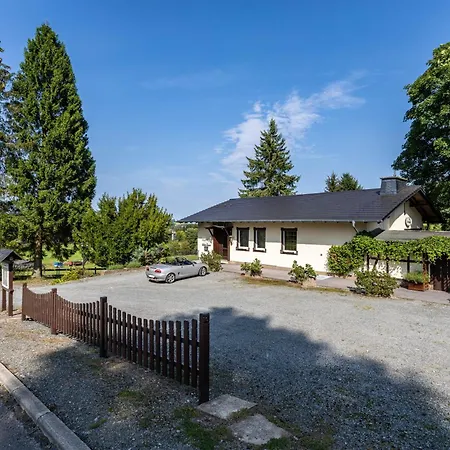 Zum Holzknecht Holiday home *