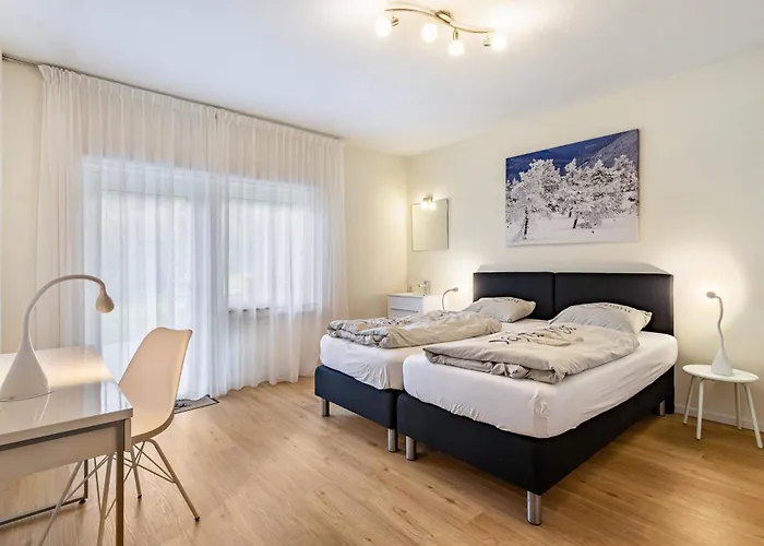 Zum Holzknecht 펜션