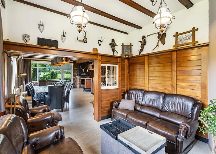 펜션 Zum Holzknecht 빌링겐