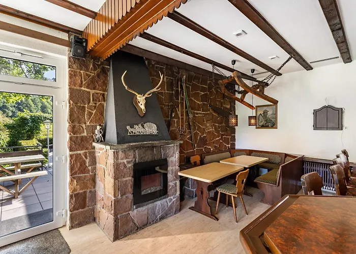 Hébergement de vacances Zum Holzknecht