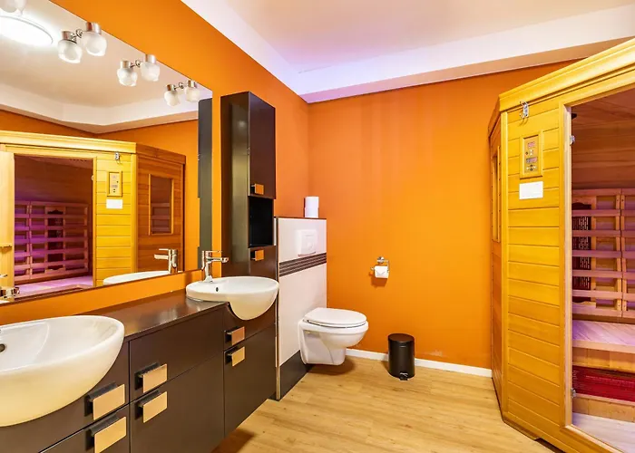 Zum Holzknecht Hébergement de vacances *