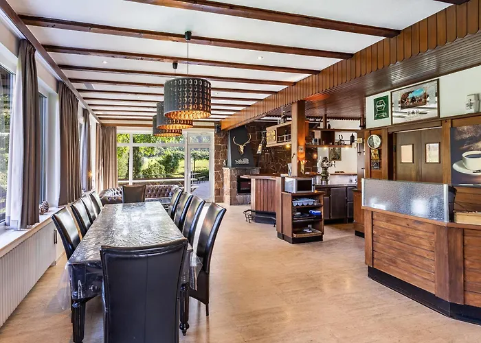 Hébergement de vacances Zum Holzknecht *