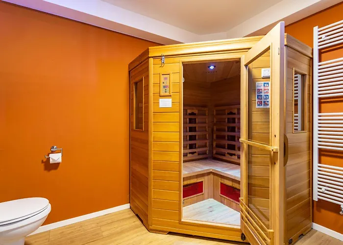 Zum Holzknecht 펜션