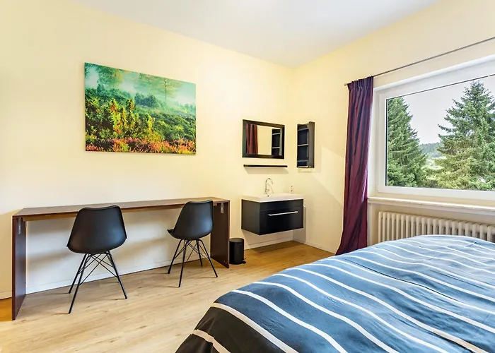 Hébergement de vacances Zum Holzknecht