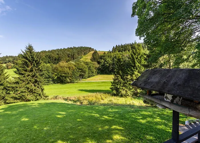 Hébergement de vacances Zum Holzknecht *