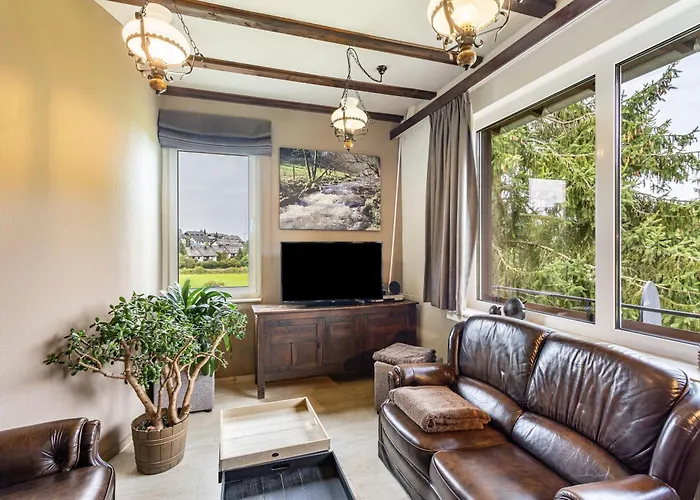 Hébergement de vacances Zum Holzknecht Willingen (Upland)